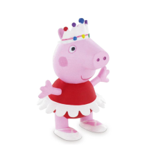 Comansi Peppa Malac - Balerina Peppa malac játékfigura