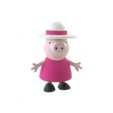 Comansi Peppa Malac - Nagymami játékfigura játékfigura