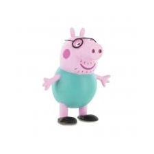 Comansi Peppa Malac - Papa malac játékfigura játékfigura