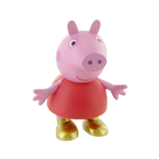 Comansi Peppa Malac - Peppa arany bakancsban játékfigura játékfigura