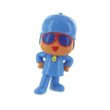 Comansi Pocoyo napszemüvegben játékfigura játékfigura
