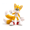 Comansi Sonic: Tails játékfigura - Comansi