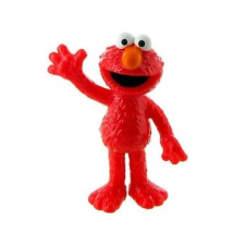 Comansi Szezám Utca: Elmo figura játékfigura