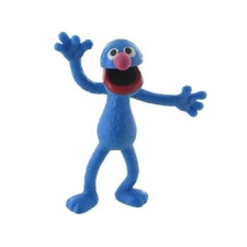 Comansi Szezám Utca: Grover figura játékfigura