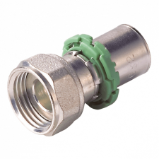 COMAP 7359GW MultiSkin press félhollander, 26x3mm-3/4"B hűtés, fűtés szerelvény