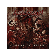  Combat Cathedral (Digipak) CD egyéb zene