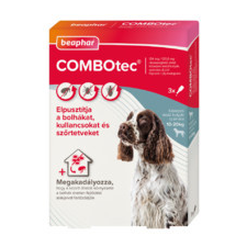 COMBOtec® 10-20 kg (1 pipetta) élősködő elleni készítmény kutyáknak