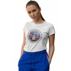  Come with us, we're doing butt stuff - Női Póló