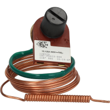 Comenda BIZTONSÁGI TERMOSZTÁT LM7-P5072 110°C beépíthető gépek kiegészítői