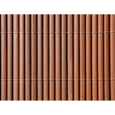 Comfort erkélytakaró barna strukturált 180 cm x 300 cm kerti bútor