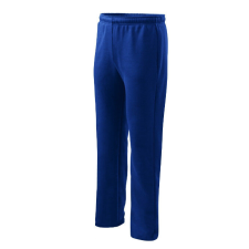 Comfort nadrág férfi/gyerek királykék 146 cm/10 éves gyerek nadrág