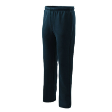 Comfort nadrág férfi/gyerek tengerészkék 158 cm/12 éves gyerek nadrág