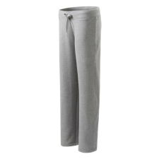 Comfort nadrág női sötétszürke melírozott 2XL női nadrág
