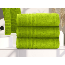  Comfort törölköző 70 x 140 cm világoszöld, 100% pamut lakástextília