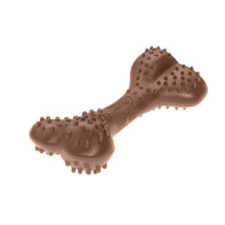 Comfy Barbecue Dental Bone | Fogtisztítós játék (csont) kutyák részére - 16,5x7x4,5 cm játék kutyáknak