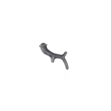 Comfy játék ANTLER- agancs rágóka kutyák számára 12,5cm, fekete játék kutyáknak