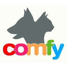  COMFY játék WOLFIE 13,5x29cm játék kutyáknak