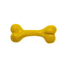 Comfy Pineapple Dental Bone - fogtisztítós játék (csont) kutyák részére (12,5x5x3cm) játék kutyáknak