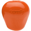 Comfy Snacky gumós labdajáték kutyáknak (Narancssárga | Ø 7.5 cm)