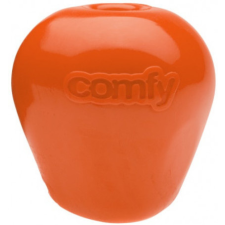 Comfy Snacky gumós labdajáték kutyáknak (Narancssárga | Ø 7.5 cm) játék kutyáknak