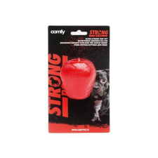 Comfy Toy Strong Dog | Játék (eper) kutyák részére - 7,5x6,5 cm játék kutyáknak