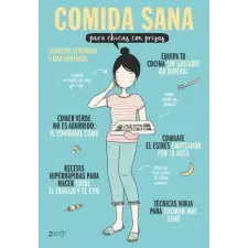  COMIDA SANA – GEORGINA GERONIMO,MARA MARIÑO idegen nyelvű könyv
