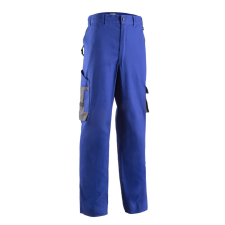  COMMANDER II NADRÁG KIRÁLYKÉK_XL munkaruha