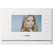 COMMAX CDV-70Y fehér kaputelefon