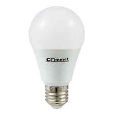 Commel 305-122 9W A60 6500K LED égő izzó
