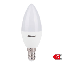 Commel Led izzó C37 4,9W E14 3000K gyertya Izzó izzó