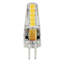 Commel LED izzó G4, 2W, 180lm, 3000K 12V, COMMEL izzó