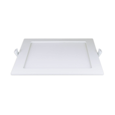 Commel LED panel beépíthető négyszögletű 18W 4000 K villanyszerelés