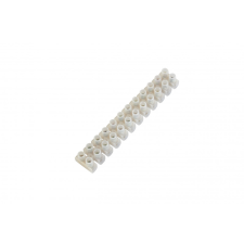 Commel Sorkapocs 2.5 mm, fehér villanyszerelés