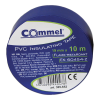 Commel Szigetelőszalag 19mm x 10m kék 1 db