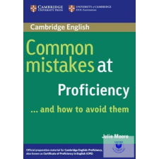  Common Mistakes at Proficiency...and How to Avoid Them idegen nyelvű könyv