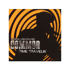  Common - Time Travelin' (Cd) rap / hip-hop