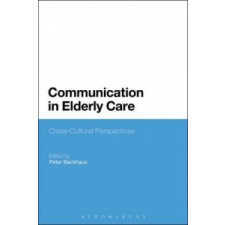 Communication in Elderly Care – Peter Backhaus idegen nyelvű könyv