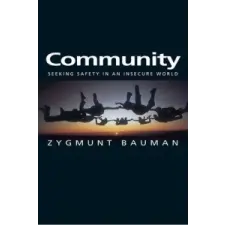  Community – Zygmunt Bauman idegen nyelvű könyv