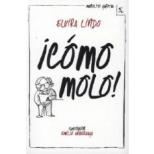  Como Molo – Elvira Lindo idegen nyelvű könyv