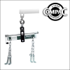 Compac Motorkiemelő zsiráfhoz adapter állítható láncos balancer - Compac (939010)