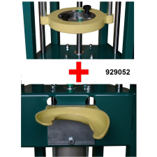 Compac Rugóösszehúzó állványos CSC adapter - 2 részes Mercedes (929052) autójavító eszköz