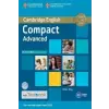  Compact Advanced Student's Book without Answers with CD-ROM with Testbank – Peter May
