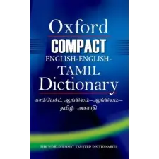  Compact English-English-Tamil Dictionary – V. Murugan idegen nyelvű könyv