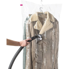 Compactor Espace függő ruhatároló vákuumzsák, hosszú - 70 x 145 cm kisháztartási gépek kiegészítői