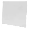 Compactor Memo Board rozsdamentes acél mágneses tábla konyhai pultra 50 × 60 cm