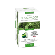 COMPAGNIA DELL' ARABICA DEL156 EL SALVADOR SINGLE kávékapszula, Nespresso kompatibilis kávé