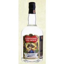  Compagnie des Indes TRICORNE 43% rum