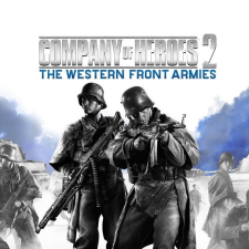  Company of Heroes 2: The Western Front Armies (EU) (Digitális kulcs - PC) videójáték