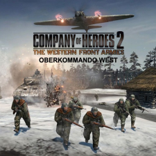  Company of Heroes 2: The Western Front Armies - Oberkommando West (DLC) (Digitális kulcs - PC) videójáték