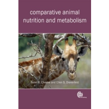 Comparative Animal Nutrition and Metabolism – P R Cheeke idegen nyelvű könyv